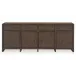 Jenson Brown Sideboard