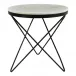 Haley Side Table Black