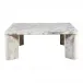 Segment Coffee Table Ashen Grey