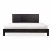Povera Bed King Black