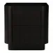 Povera Nightstand Black