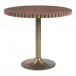 Nomi Cafe Table Brown