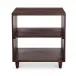 Rhys Side Table Brown