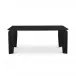 Satona Dining Table Black