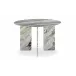 Celia Green Onyx Marble Round Dining Table