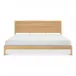 Teeda Queen Bed Natural