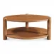 Olsen Coffee Table Vintage Brown