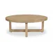 Joel Natural Coffee Table