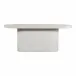 Lyon Outdoor Dining Table Light Grey