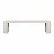 Lyon Outdoor Bench Light Grey