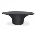 Yumi Outdoor Coffee Table Black