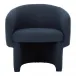 Franco Chair Dark indigo