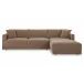 Bryn Camel Sectional Right