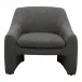 Kenzie Accent Chair Shadowed Grey