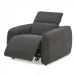 Eli Power Recliner Chair Dusk Grey