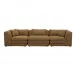 Lowtide Modular Sofa Amber Glow