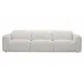 Wilder Flecked Oat Power Recliner Sofa