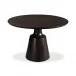 Myron Dining Table Dark Brown