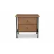 Rene Brown Nightstand