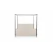 Viola Beige Bed
