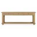 Morey Natural Console Table