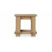 Morey Natural Side Table
