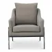 Archer Accent Chair Linen Blend