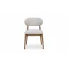 Ellie Oatmeal Dining Chair
