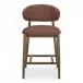 Ellie Counter Stool Rust