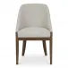 Edward Dining Chair Heather Beige