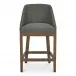 Edward Counter Stool Heather Green