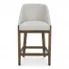 Edward Counter Stool Heather Beige