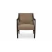 Yates Beige Faux Shearling Accent Chair