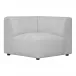 Lyric Corner Chair Beige