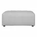 Lyric Ottoman Beige
