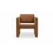 Harris Burgundy Accent Chair