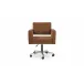 Harris Burgundy Office Chair