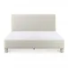 Ichigo King Bed Light Grey