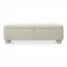 Ichigo Storage Bench Light Grey