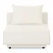 Rosello Slipper Chair White