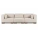 June Oatmeal Modular Sofa