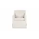 Lydia Beige Slipcover Dining Chair