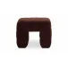 Verity Warm Brown Stool