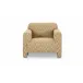 Leo Chartreuse Accent Chair