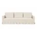 Pellicano Cream Sofa