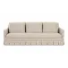 Pellicano Beige Stripe Sofa