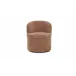 Dane Heritage Pink Swivel Dining Chair