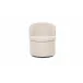 Dane Oatmeal Swivel Dining Chair