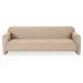 Leo Taupe Sofa