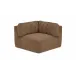 Matina Taupe Corner Chair